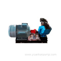 High Flow Cast Iron Copper Gear Oil Truck Diesel Dung Pumps